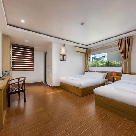 Cat Ba Hongkong Hotel Dong Khe Sau 外观 照片