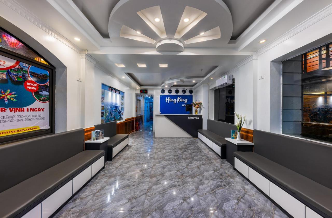 Cat Ba Hongkong Hotel Dong Khe Sau 外观 照片