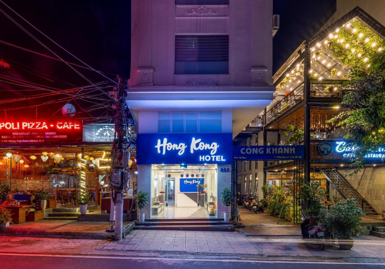 Cat Ba Hongkong Hotel Dong Khe Sau 外观 照片