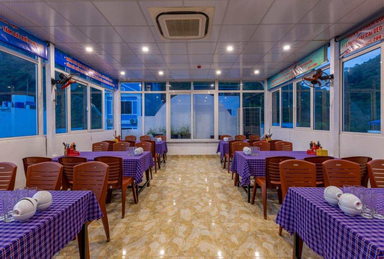 Cat Ba Hongkong Hotel Dong Khe Sau 外观 照片