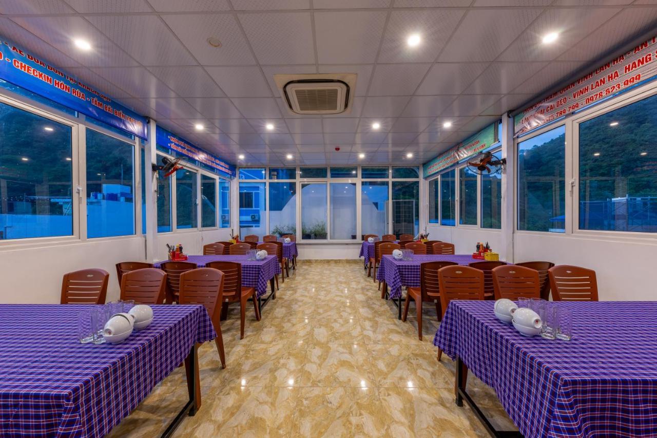 Cat Ba Hongkong Hotel Dong Khe Sau 外观 照片