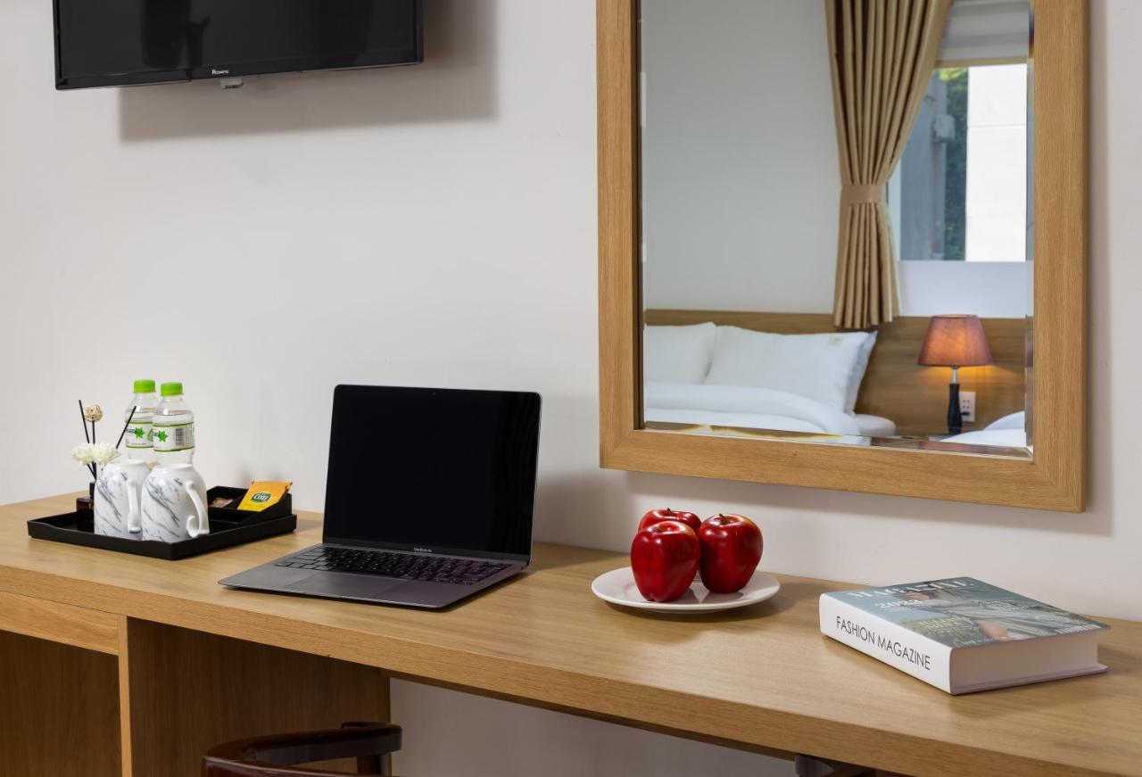 Cat Ba Hongkong Hotel Dong Khe Sau 外观 照片