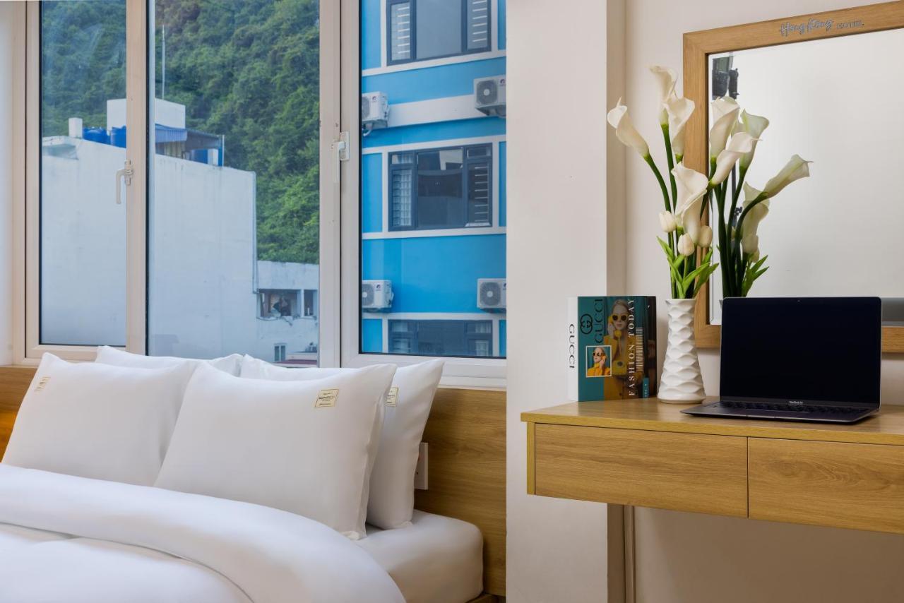 Cat Ba Hongkong Hotel Dong Khe Sau 外观 照片