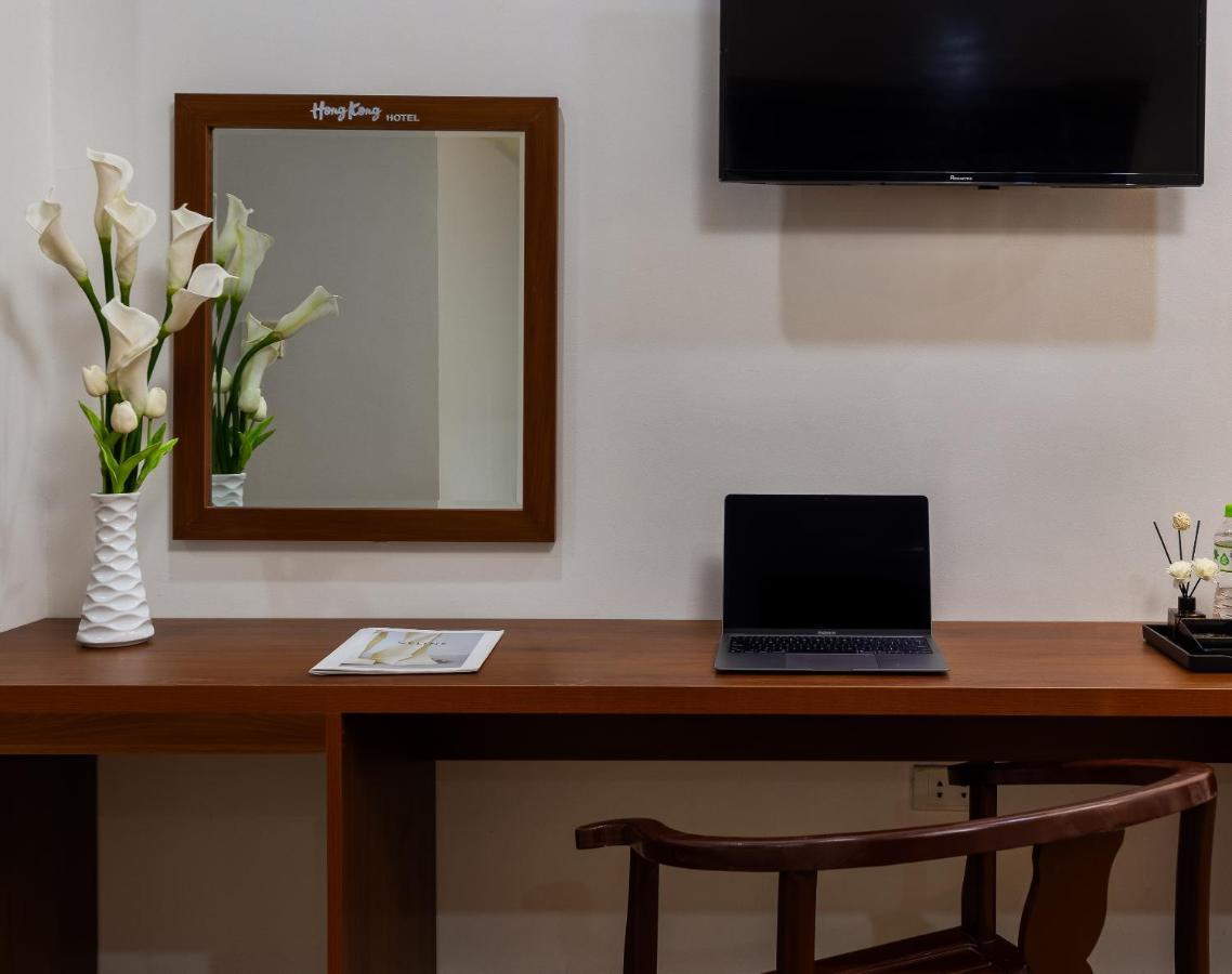 Cat Ba Hongkong Hotel Dong Khe Sau 外观 照片