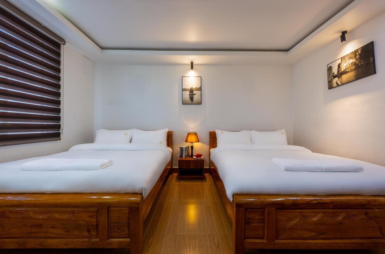 Cat Ba Hongkong Hotel Dong Khe Sau 外观 照片