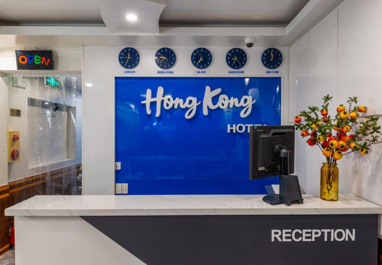 Cat Ba Hongkong Hotel Dong Khe Sau 外观 照片