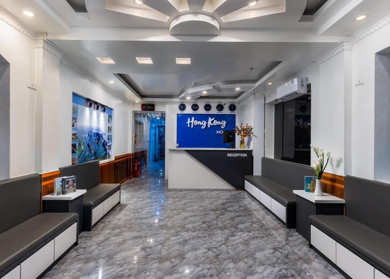 Cat Ba Hongkong Hotel Dong Khe Sau 外观 照片