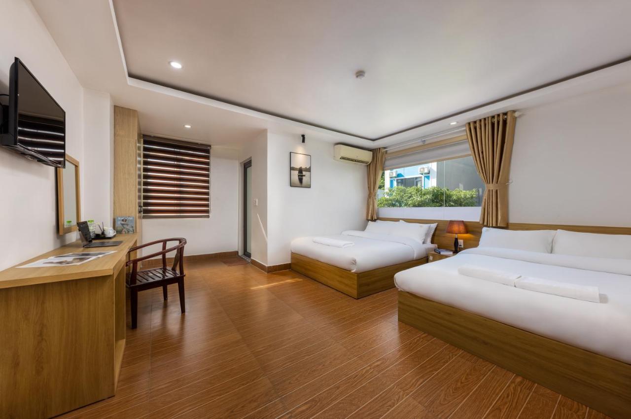 Cat Ba Hongkong Hotel Dong Khe Sau 外观 照片