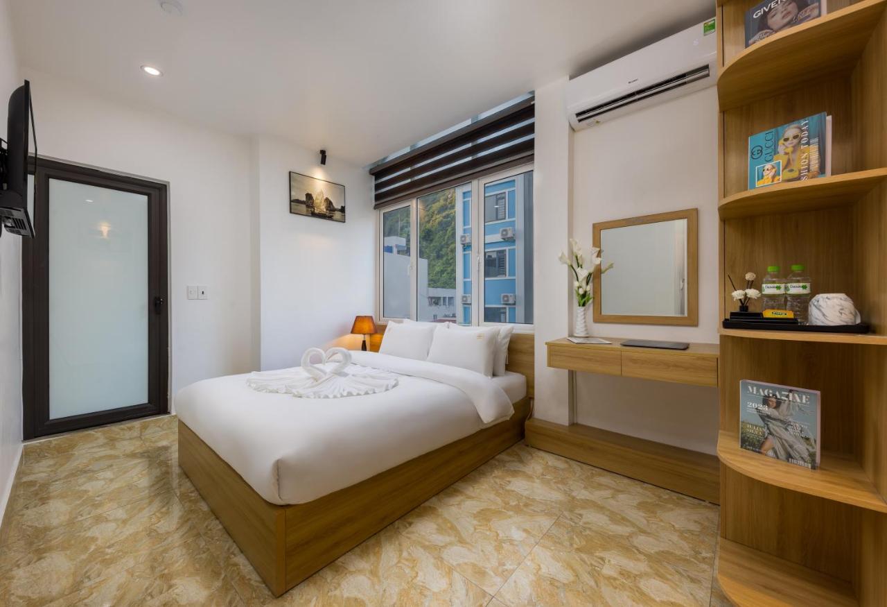 Cat Ba Hongkong Hotel Dong Khe Sau 外观 照片