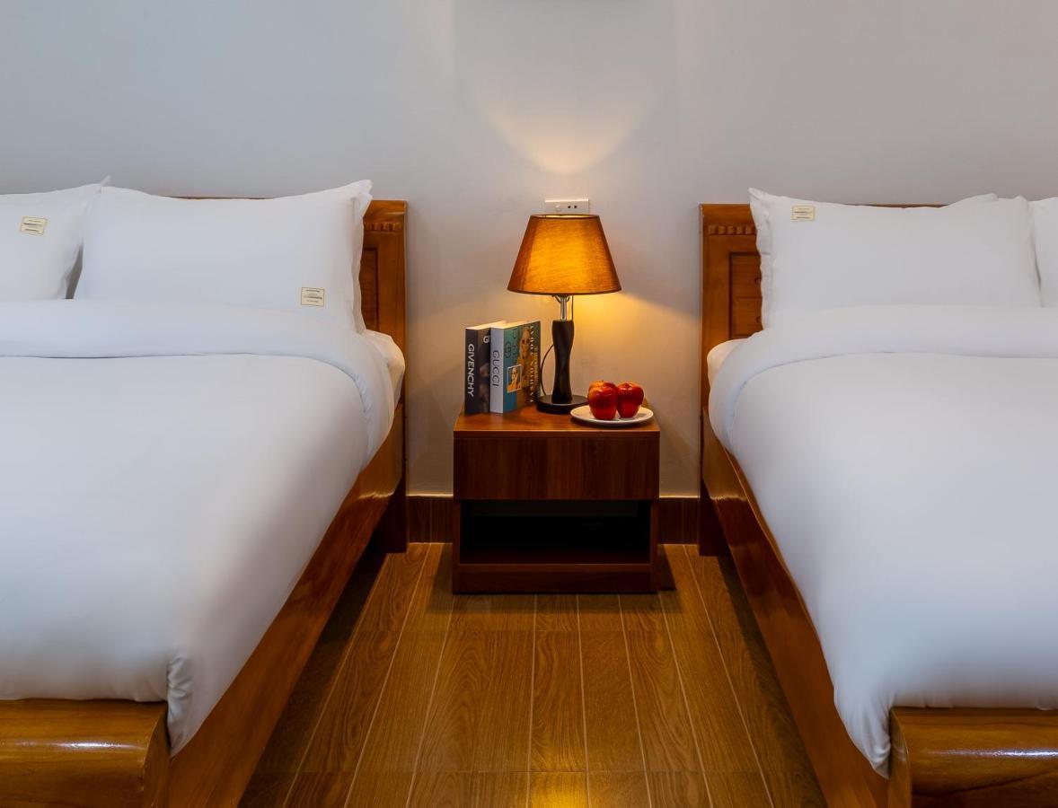 Cat Ba Hongkong Hotel Dong Khe Sau 外观 照片