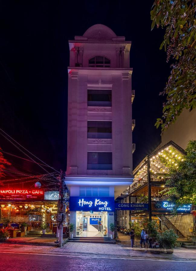 Cat Ba Hongkong Hotel Dong Khe Sau 外观 照片