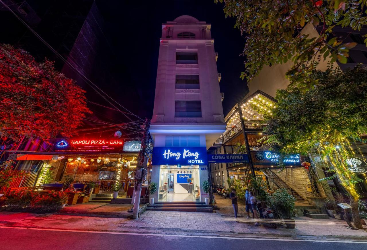 Cat Ba Hongkong Hotel Dong Khe Sau 外观 照片