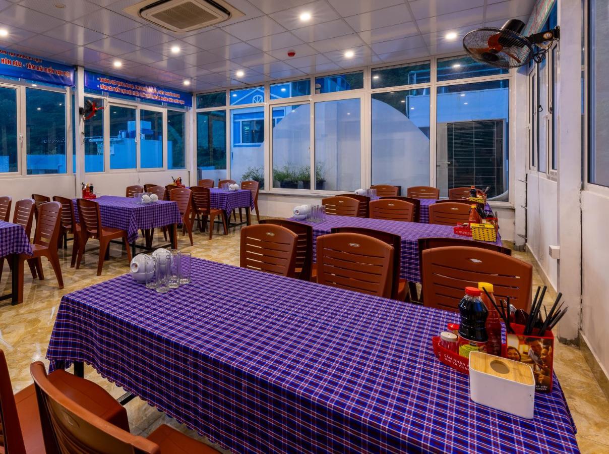 Cat Ba Hongkong Hotel Dong Khe Sau 外观 照片