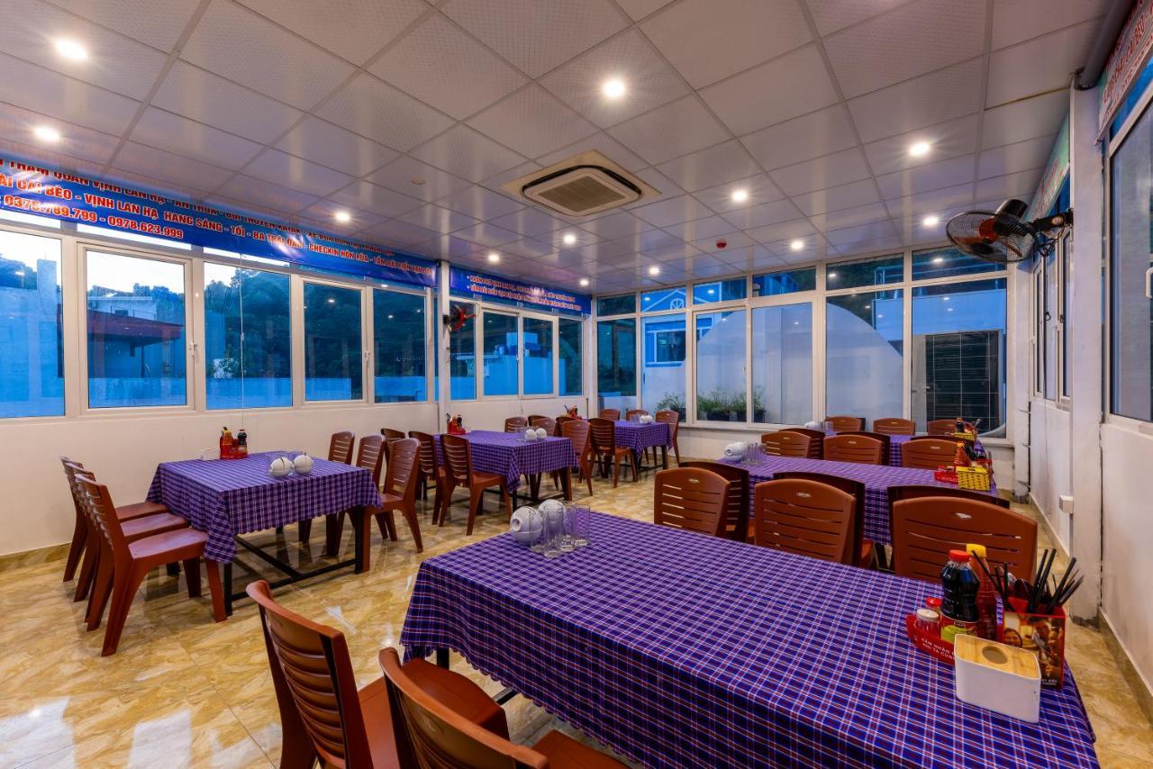 Cat Ba Hongkong Hotel Dong Khe Sau 外观 照片