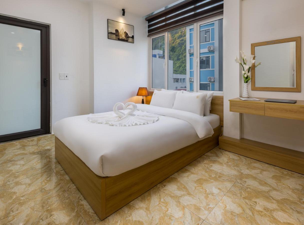 Cat Ba Hongkong Hotel Dong Khe Sau 外观 照片