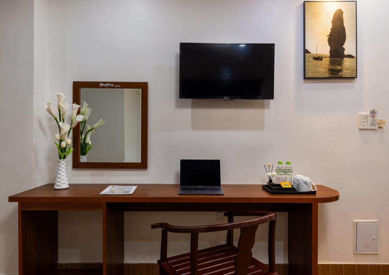 Cat Ba Hongkong Hotel Dong Khe Sau 外观 照片