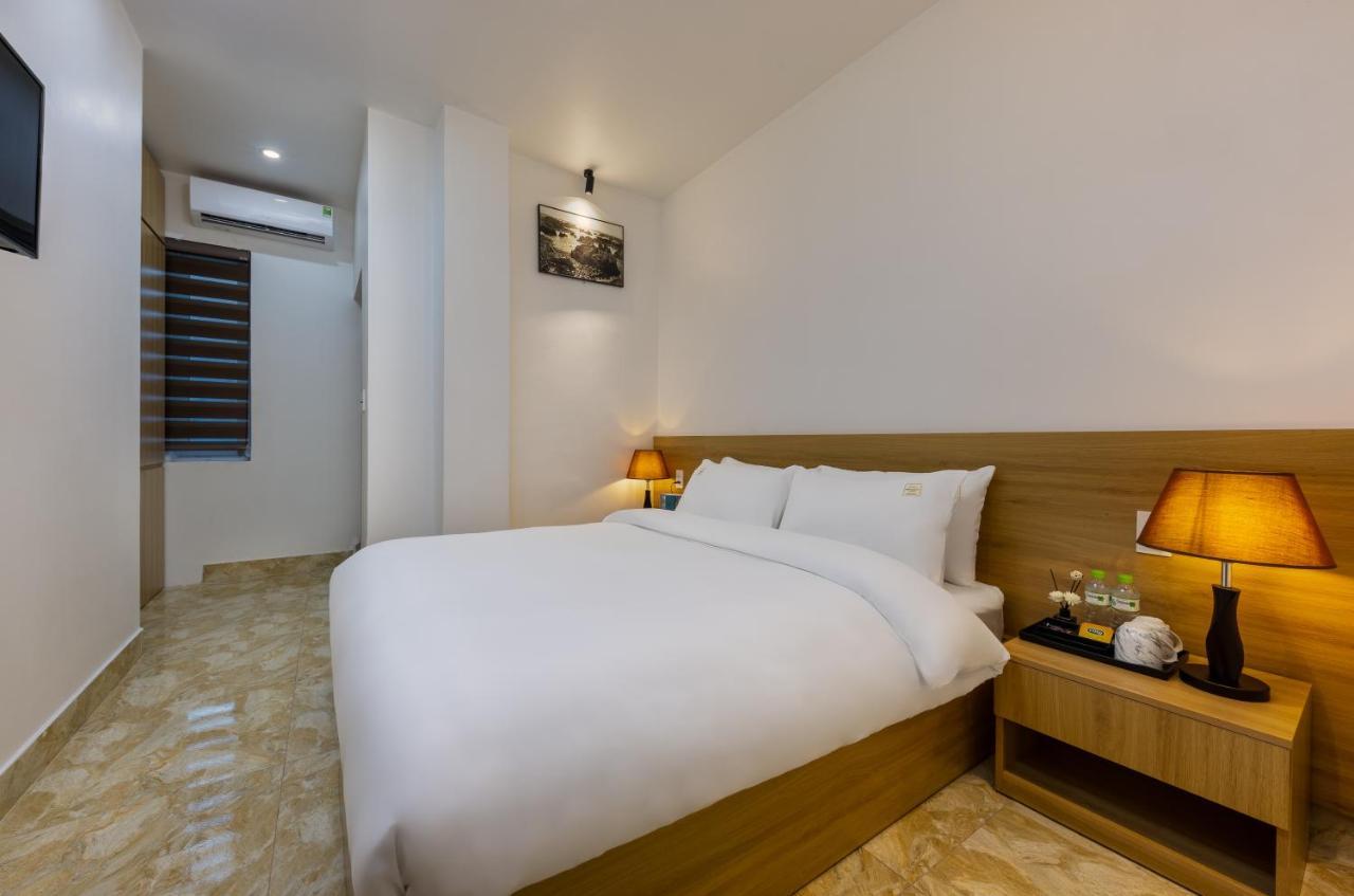 Cat Ba Hongkong Hotel Dong Khe Sau 外观 照片