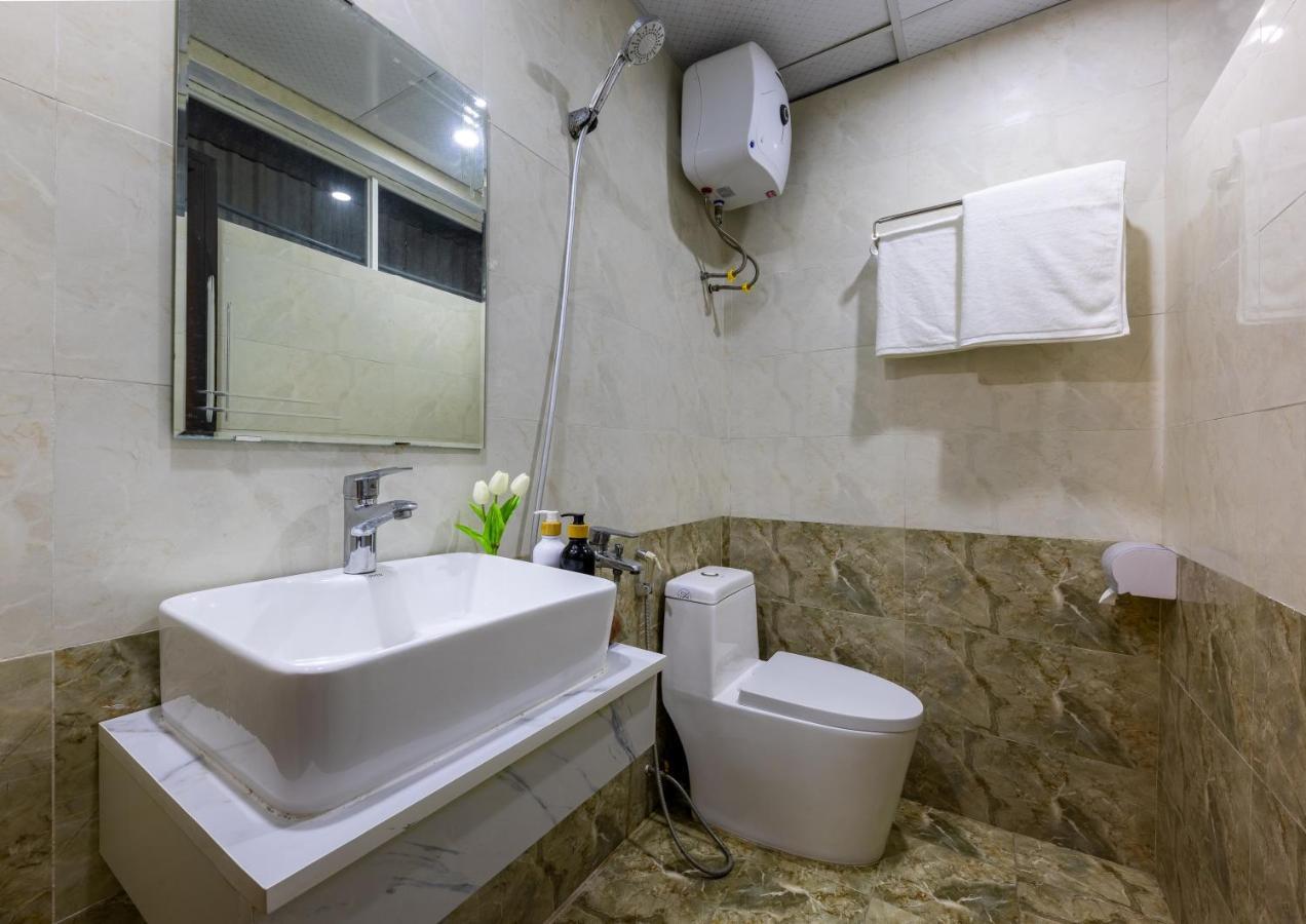 Cat Ba Hongkong Hotel Dong Khe Sau 外观 照片